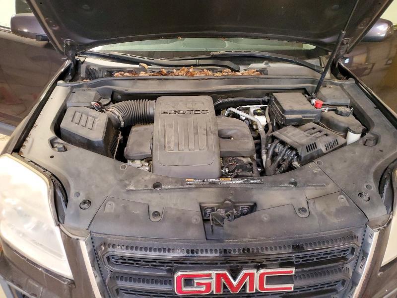 2016 GMC TERRAIN SLE — Фото 12 из 13