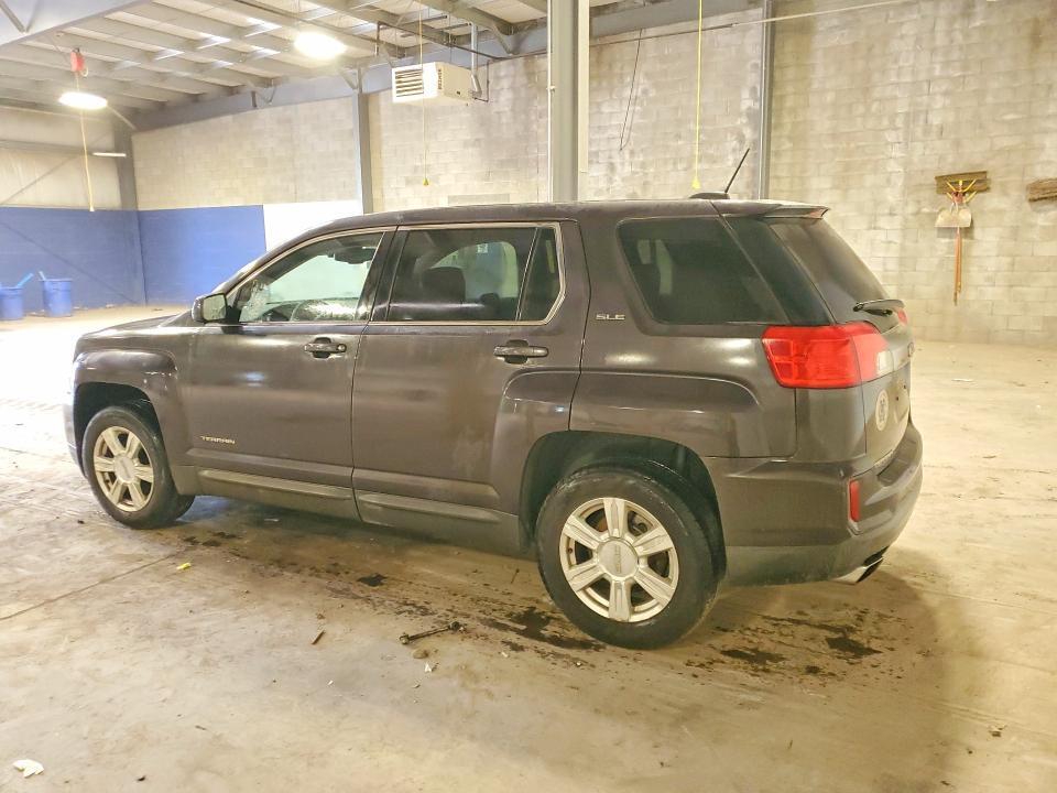 2016 GMC TERRAIN SLE — Фото 2 из 13