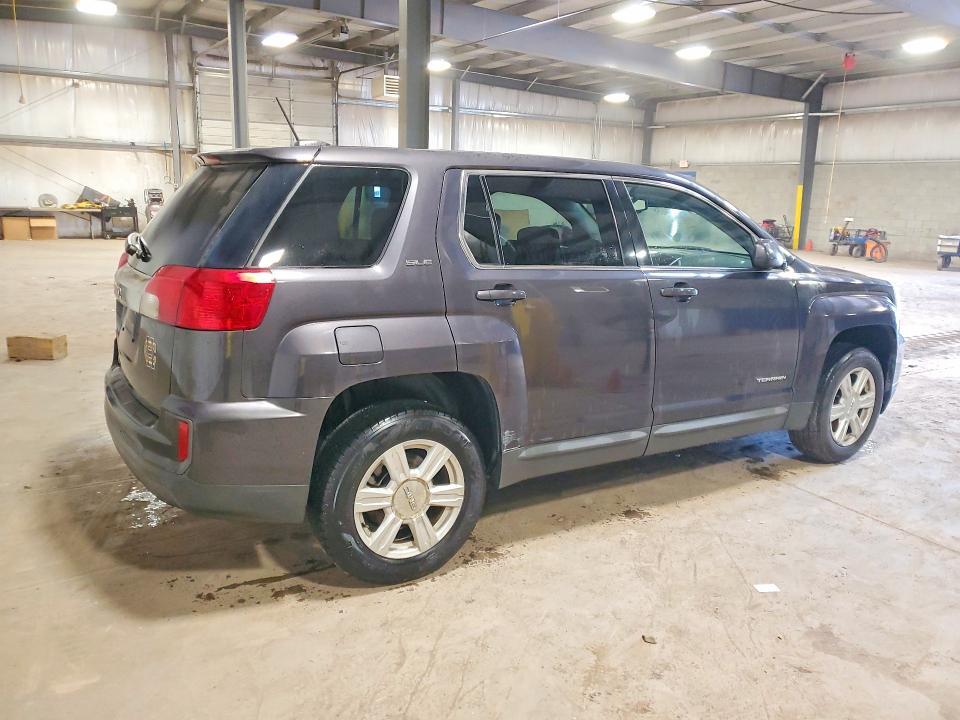 2016 GMC TERRAIN SLE — Фото 3 из 13