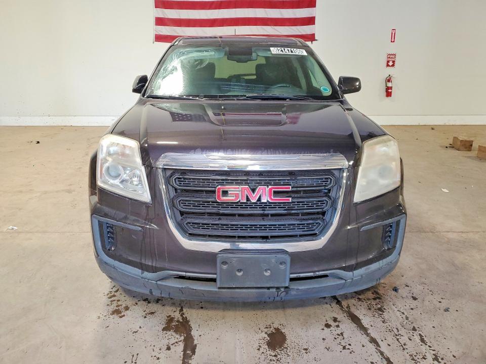 2016 GMC TERRAIN SLE — Фото 5 из 13
