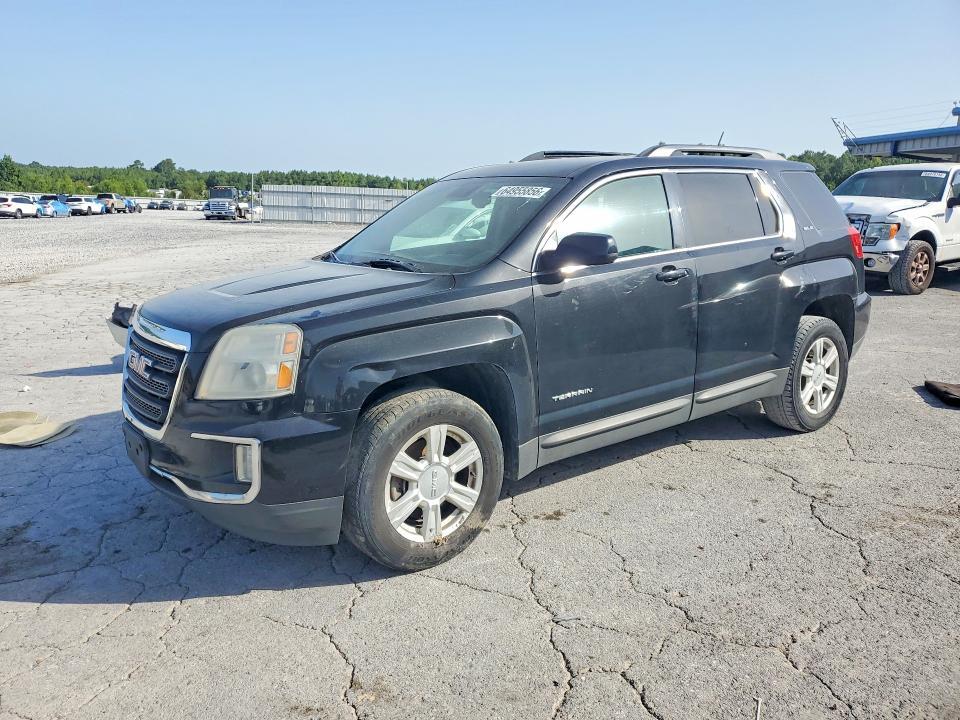2016 GMC TERRAIN 2GKALNEK9G6180748