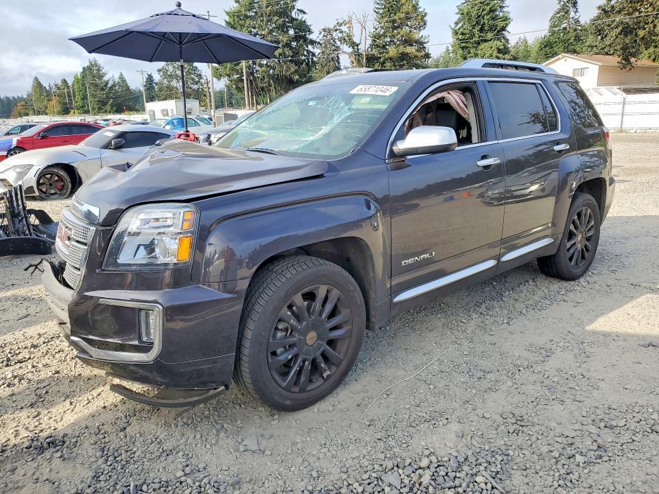 2016 GMC TERRAIN 2GKFLVE32G6186454