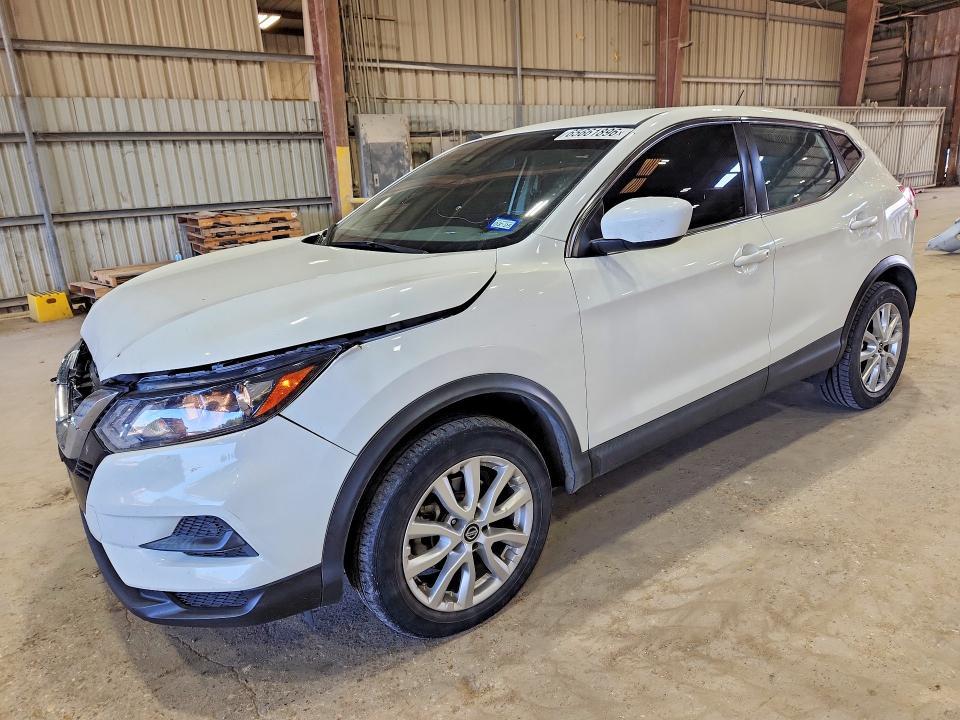 2021 NISSAN ROGUE SPORT JN1BJ1AW6MW439451