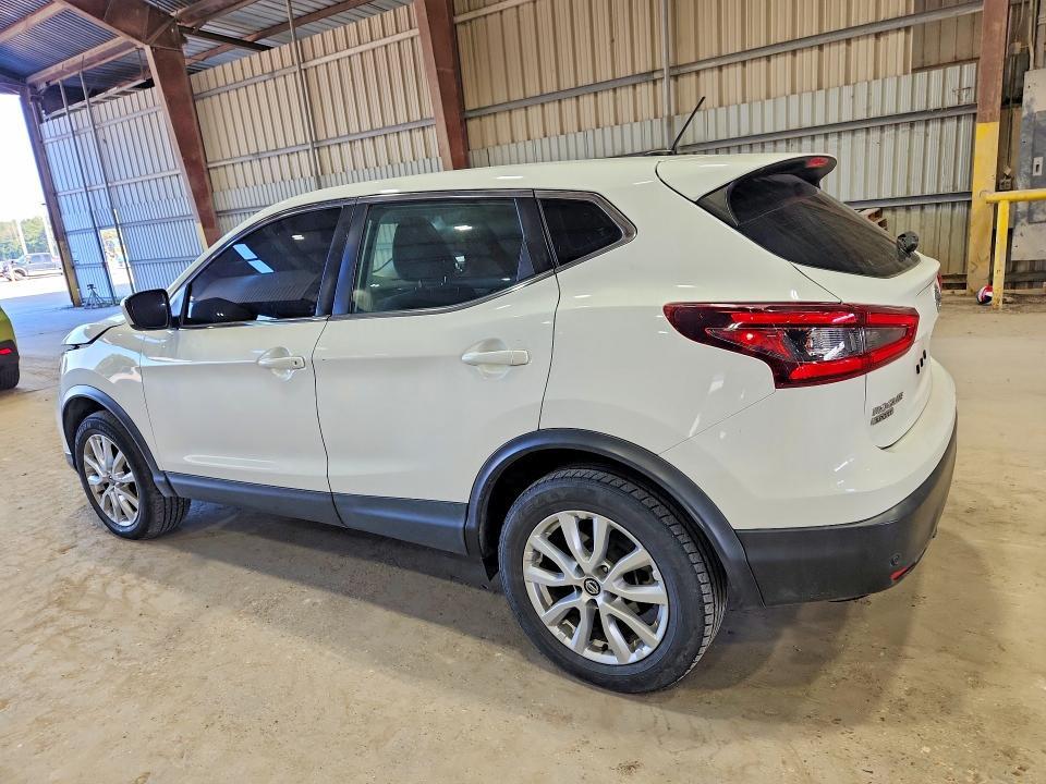 2021 NISSAN ROGUE SPORT S — Фото 2 из 13