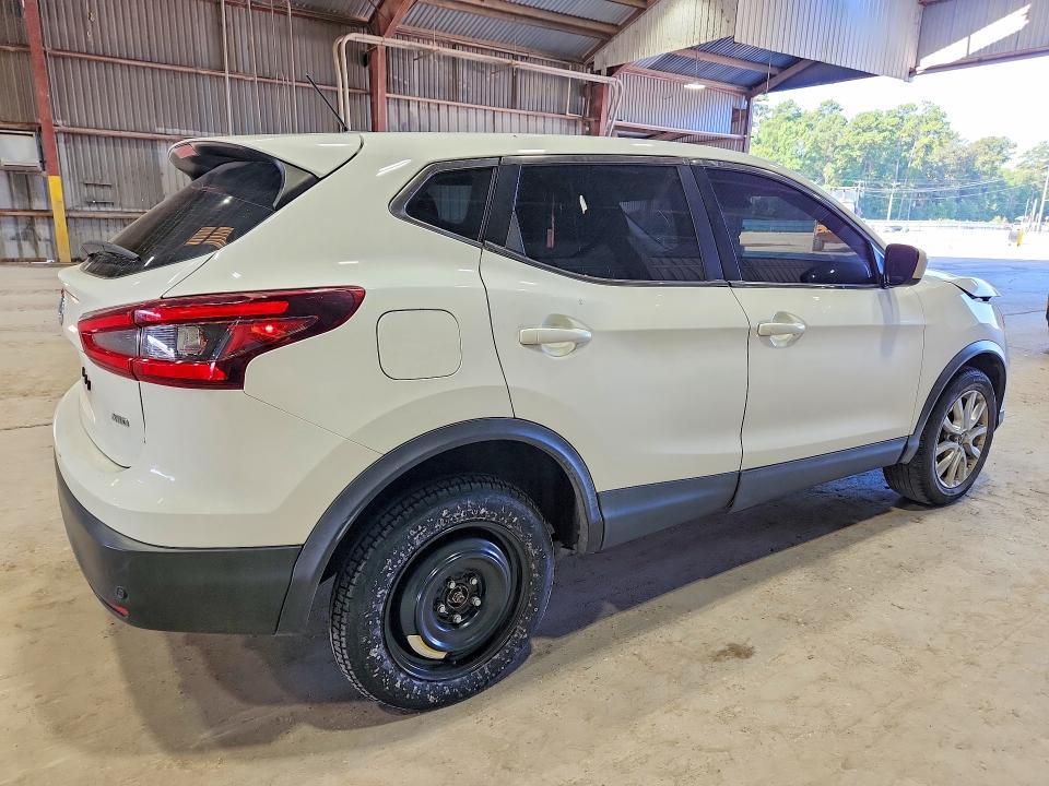 2021 NISSAN ROGUE SPORT S — Фото 3 из 13