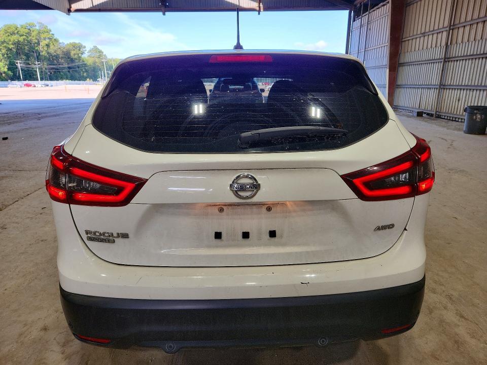 2021 NISSAN ROGUE SPORT S — Фото 6 из 13