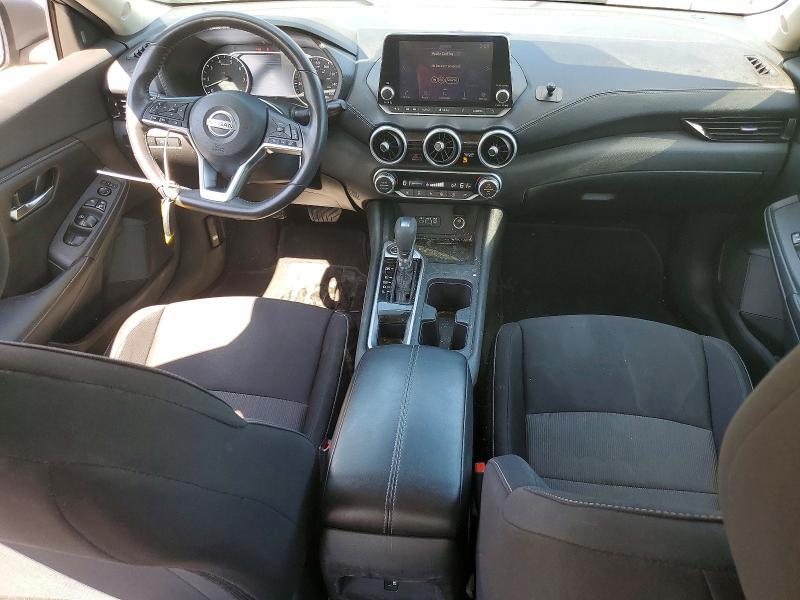 2021 NISSAN SENTRA SV — Фото 8 из 12