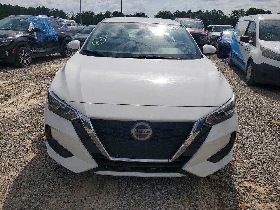 2021 NISSAN SENTRA S — Фото 5 из 12