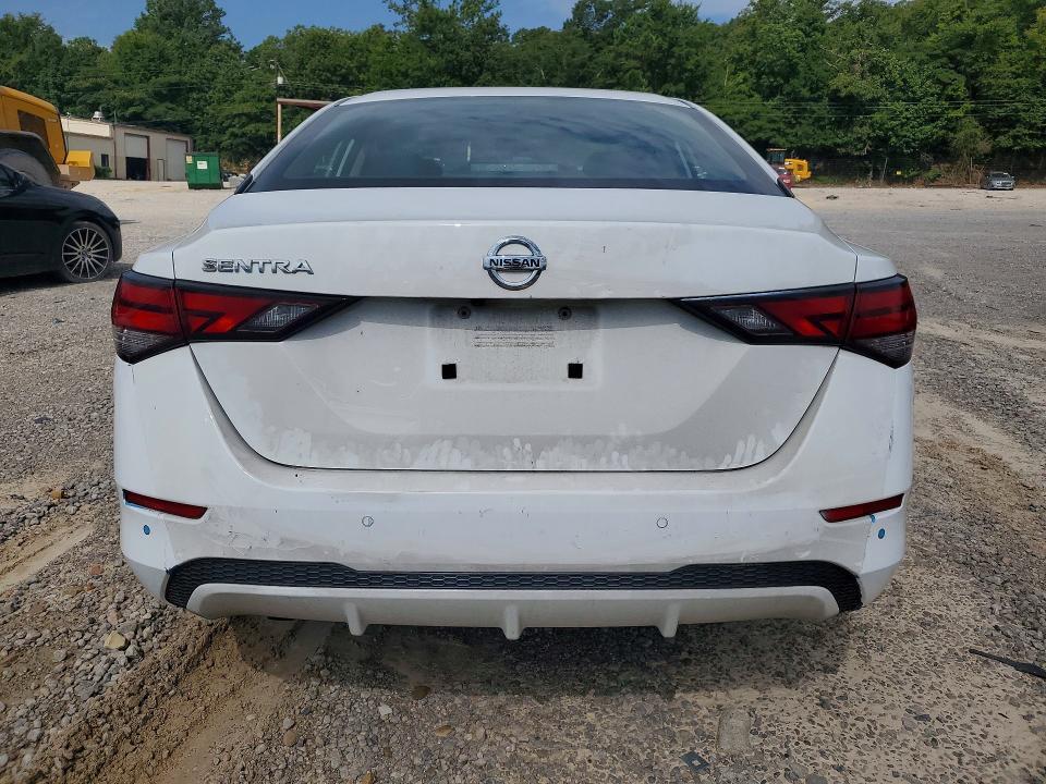 2021 NISSAN SENTRA S — Фото 6 из 12