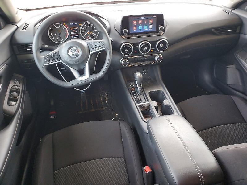 2021 NISSAN SENTRA S — Фото 8 из 12