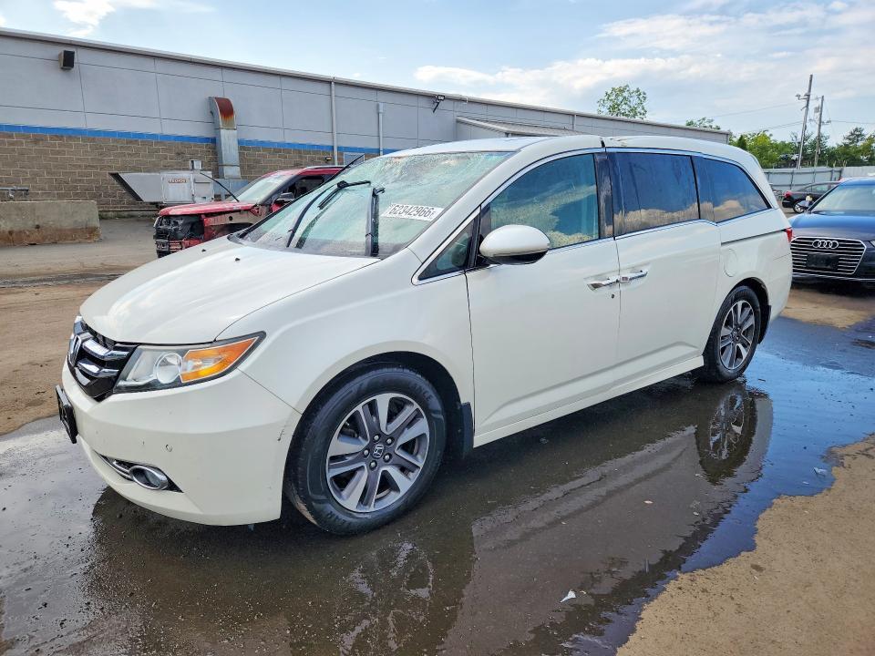 2016 HONDA ODYSSEY 5FNRL5H95GB165892