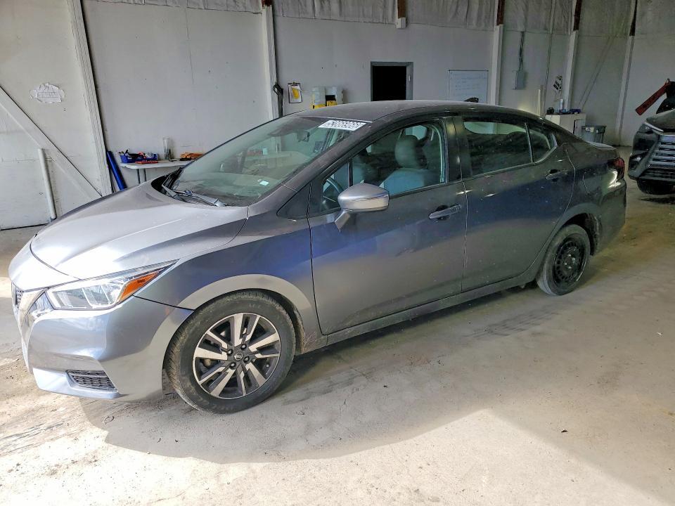 2021 NISSAN VERSA 3N1CN8EV1ML875892
