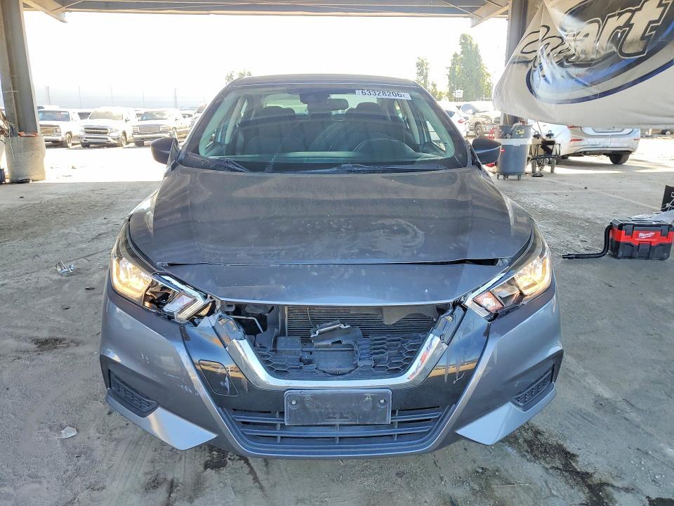 3N1CN8DV9ML820723 2021 NISSAN VERSA photo no. 5