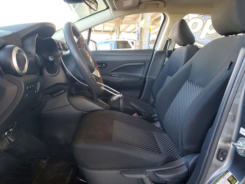 3N1CN8DV9ML820723 2021 NISSAN VERSA photo no. 7