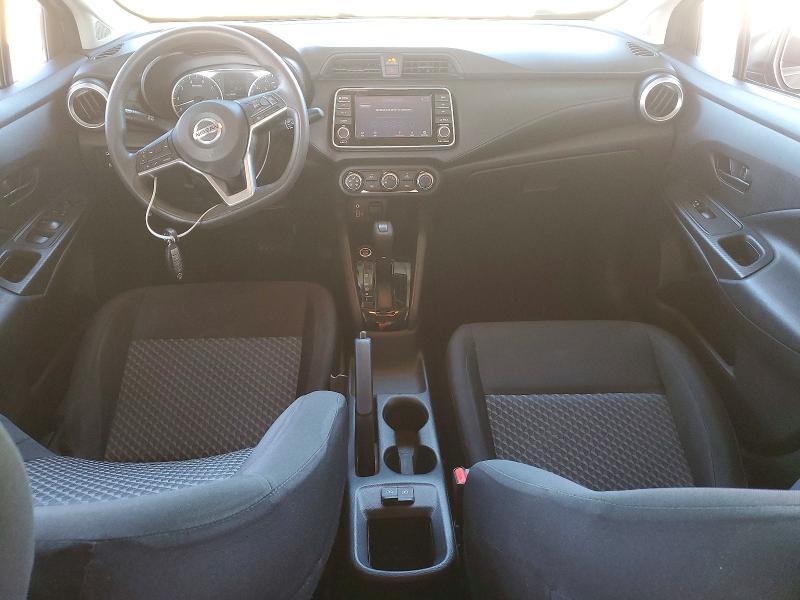 3N1CN8DV9ML820723 2021 NISSAN VERSA photo no. 8