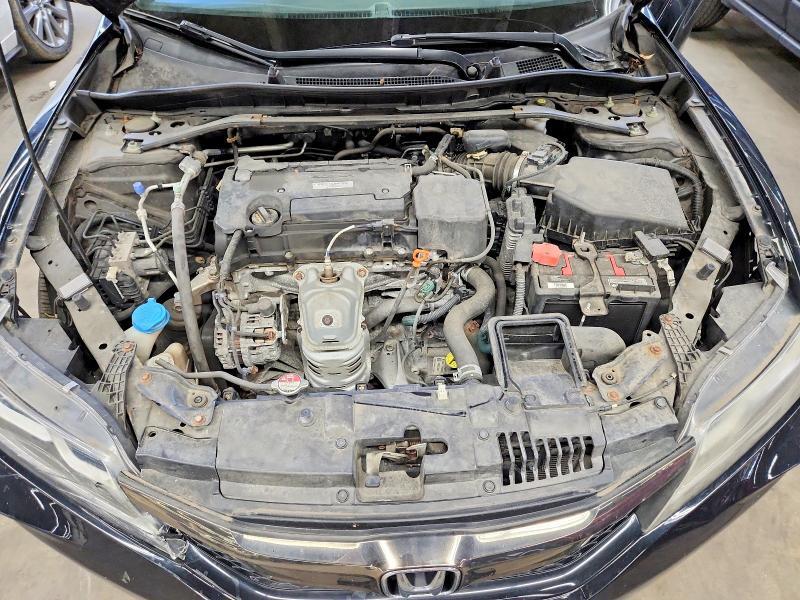 2016 HONDA ACCORD LX-S — Фото 11 из 12
