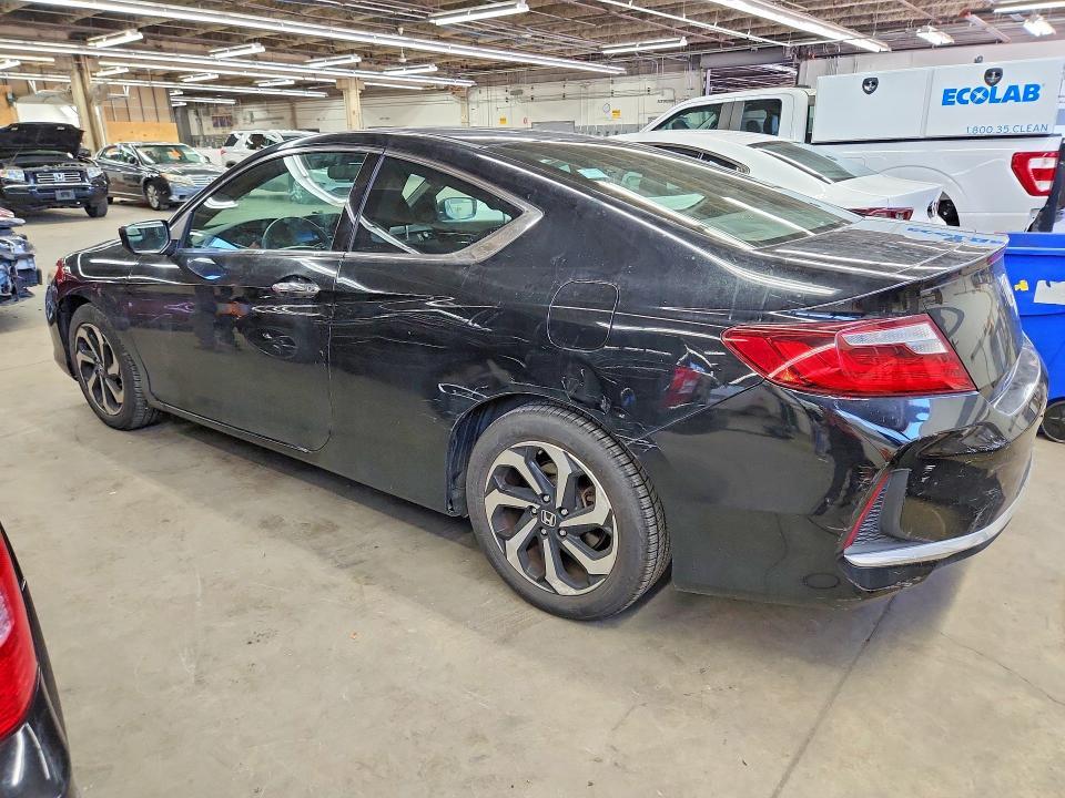2016 HONDA ACCORD LX-S — Фото 2 из 12
