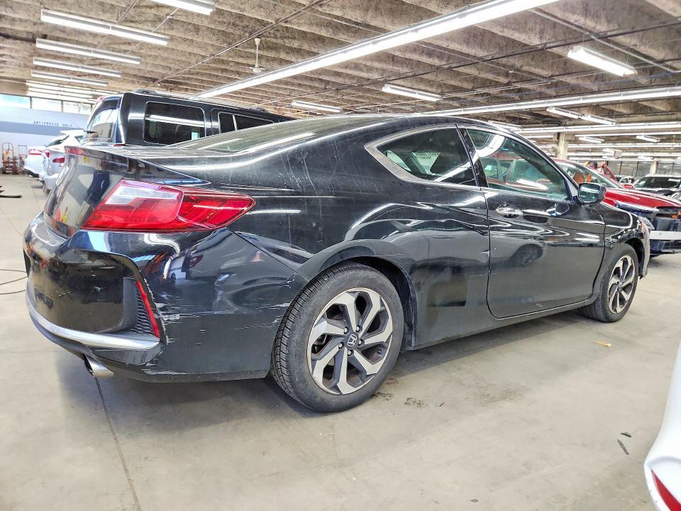 2016 HONDA ACCORD LX-S — Фото 3 из 12