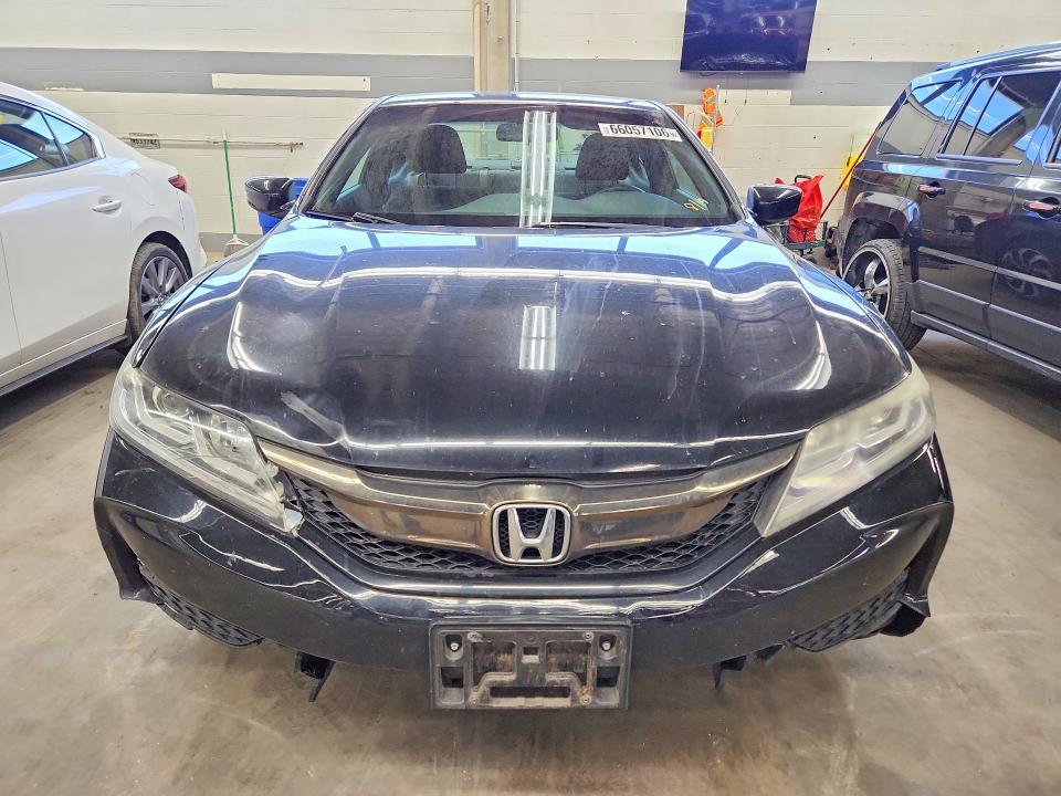 2016 HONDA ACCORD LX-S — Фото 5 из 12