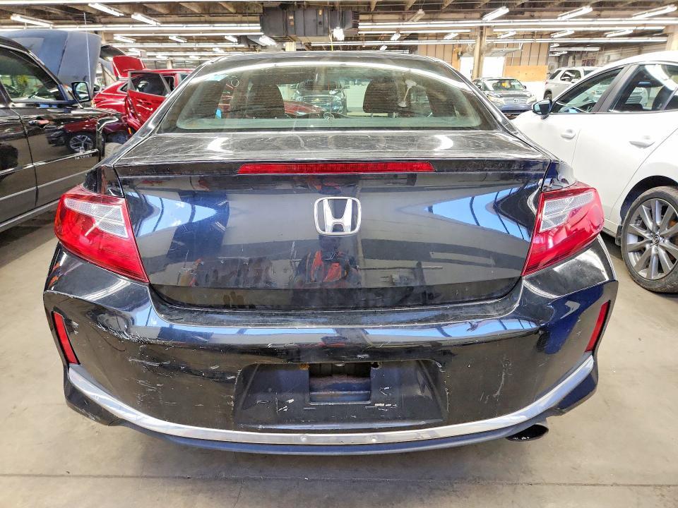 2016 HONDA ACCORD LX-S — Фото 6 из 12
