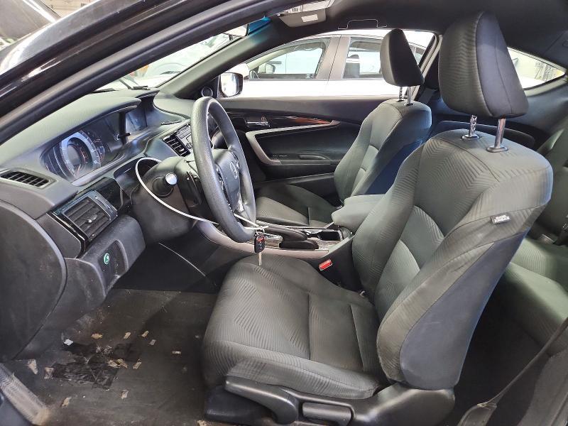 2016 HONDA ACCORD LX-S — Фото 7 из 12