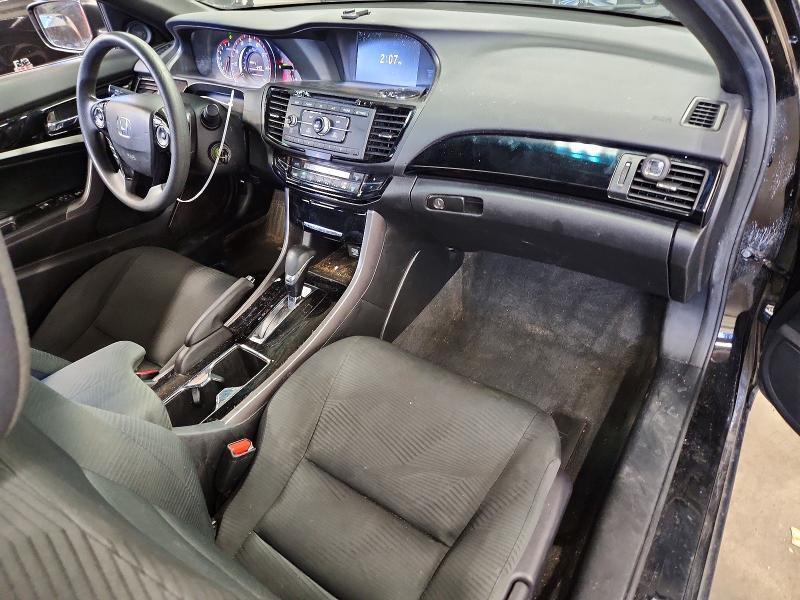 2016 HONDA ACCORD LX-S — Фото 8 из 12