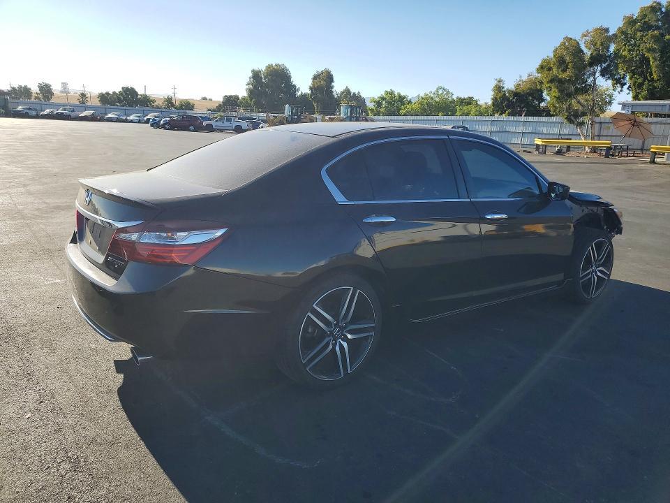 2016 HONDA ACCORD SPORT — Фото 3 из 13