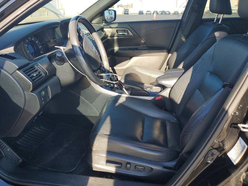 2016 HONDA ACCORD SPORT — Фото 7 из 13