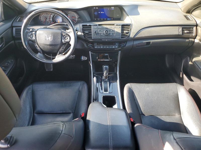 2016 HONDA ACCORD SPORT — Фото 8 из 13