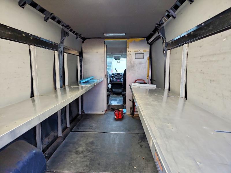 2021 RAM PROMASTER 3500 3500 HIGH — Фото 10 из 13