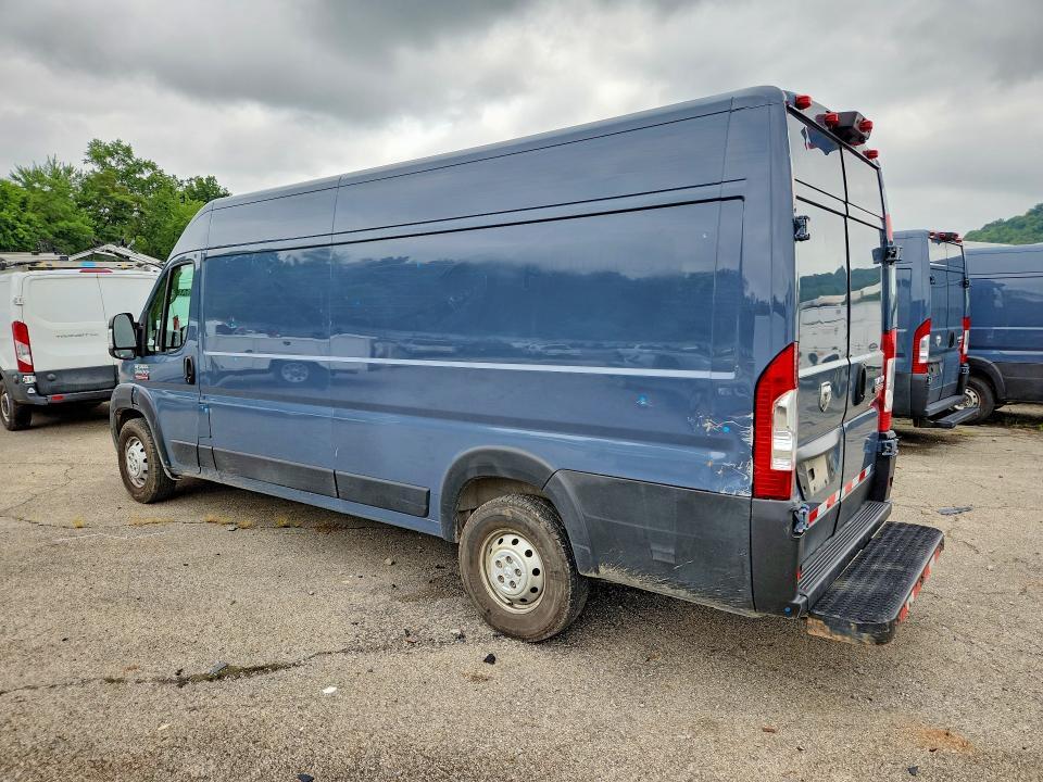 2021 RAM PROMASTER 3500 3500 HIGH — Фото 2 из 13