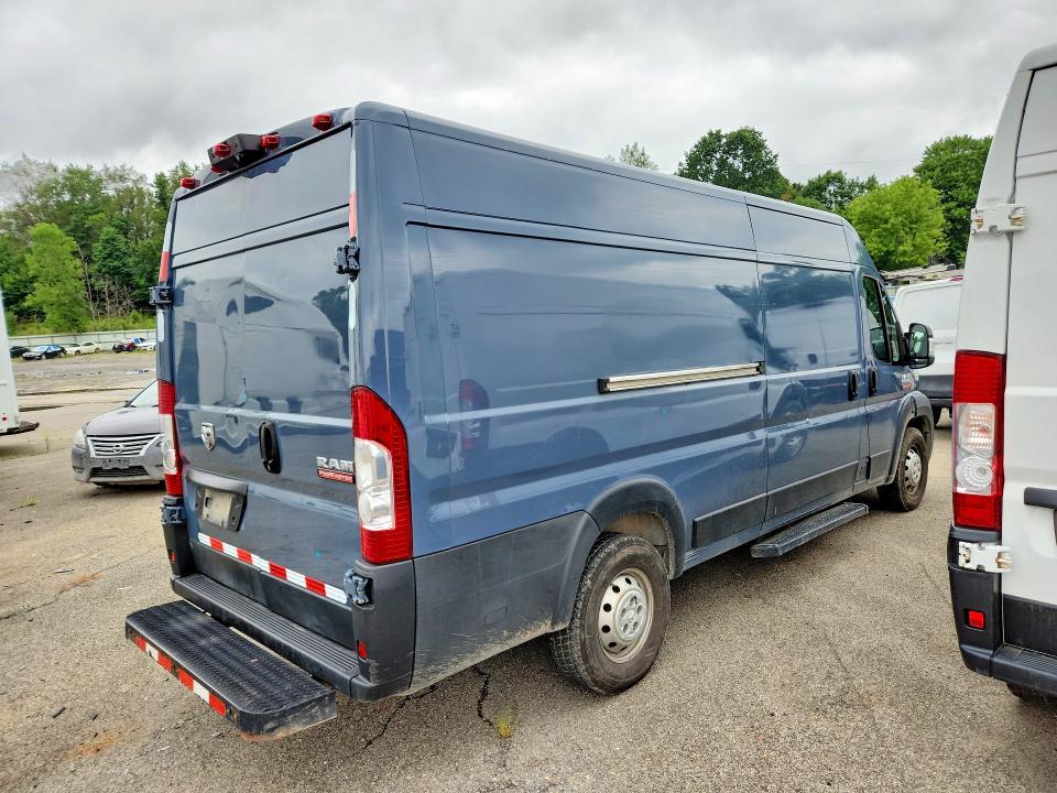 2021 RAM PROMASTER 3500 3500 HIGH — Фото 3 из 13
