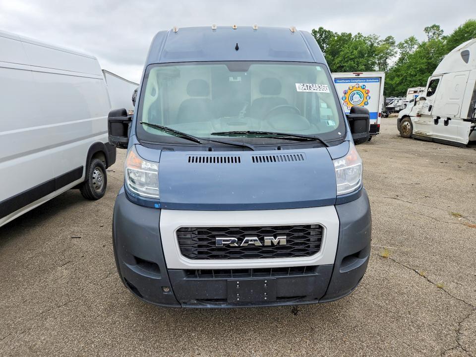 2021 RAM PROMASTER 3500 3500 HIGH — Фото 5 из 13