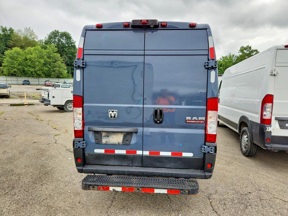 2021 RAM PROMASTER 3500 3500 HIGH — Фото 6 из 13