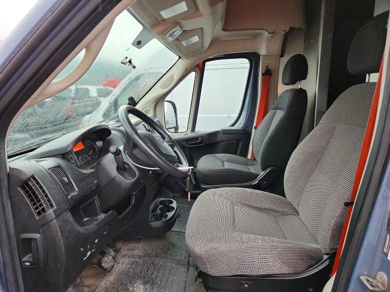 2021 RAM PROMASTER 3500 3500 HIGH — Фото 7 из 13