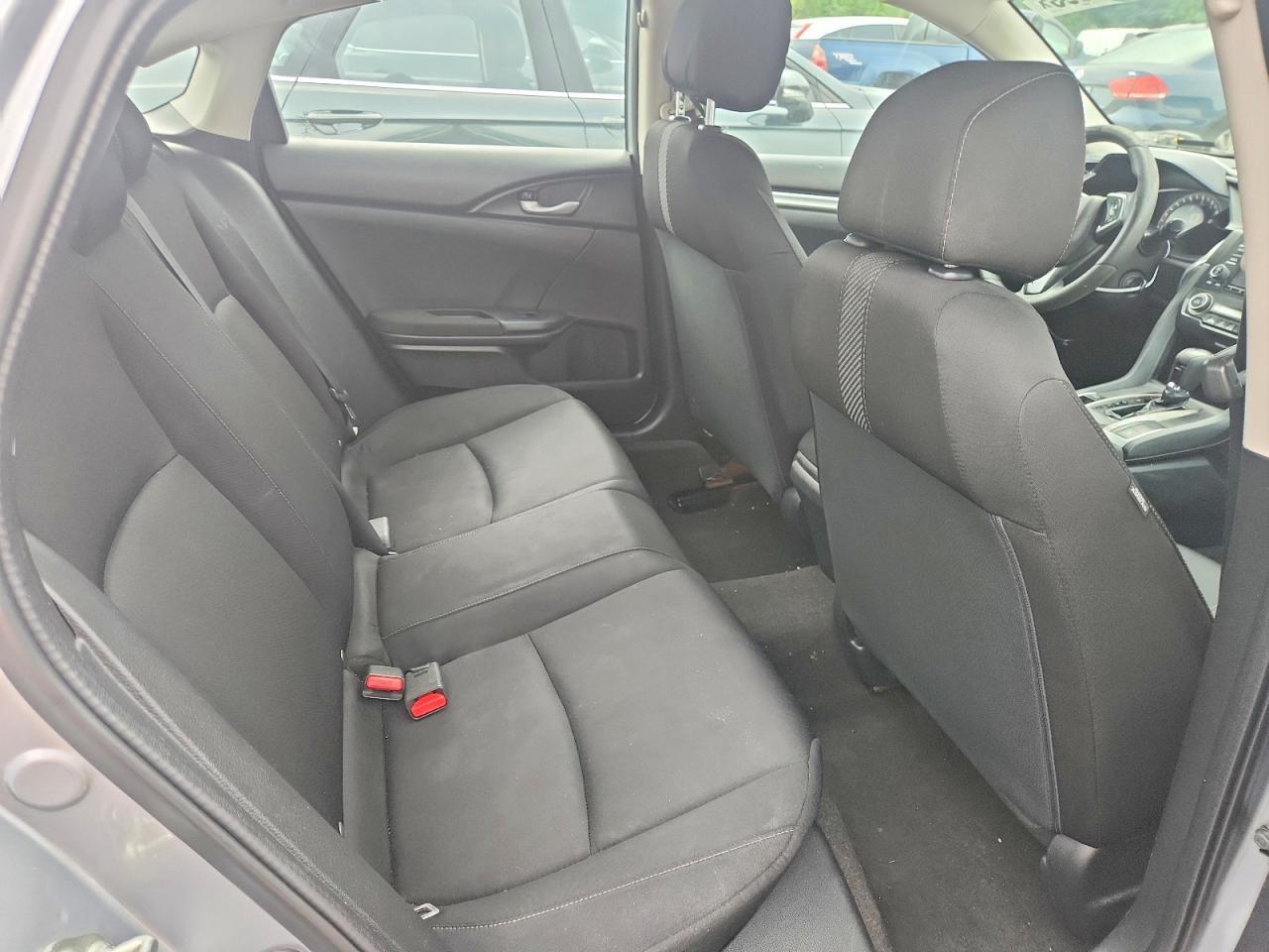 2016 HONDA CIVIC LX — Фото 10 из 12