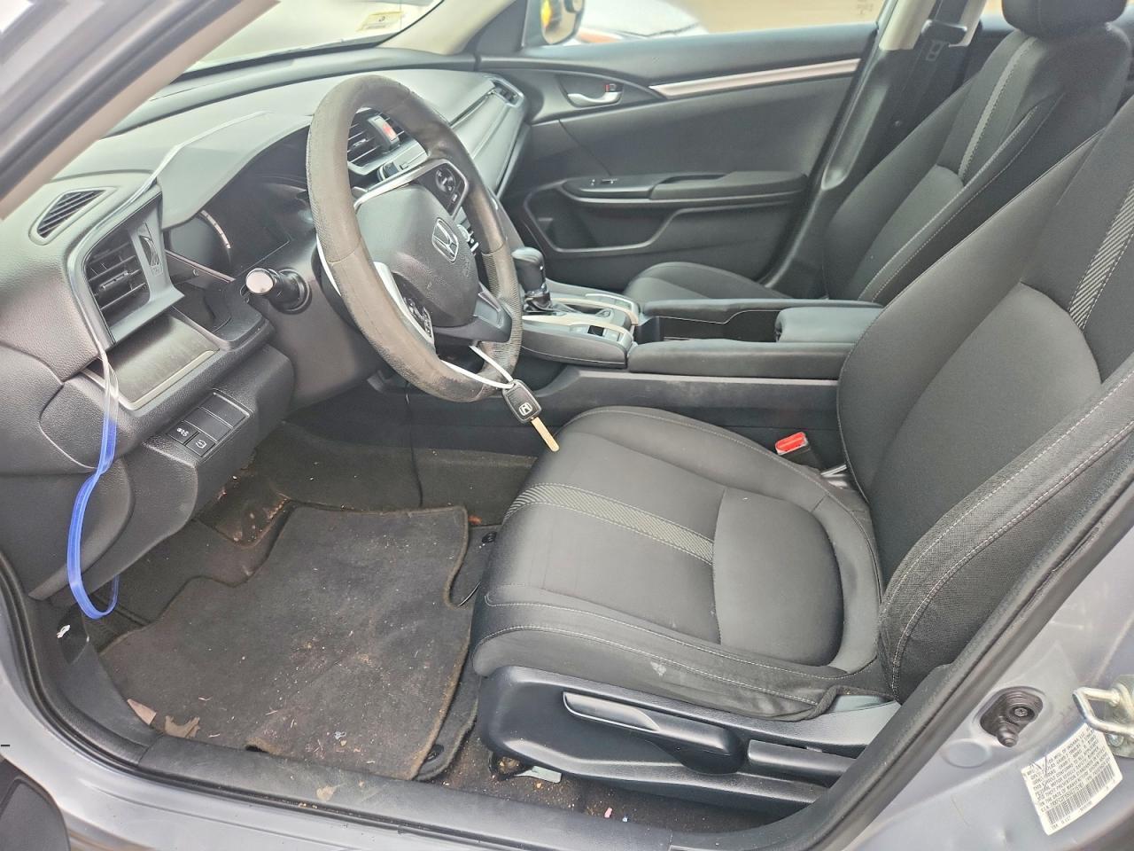 2016 HONDA CIVIC LX — Фото 7 из 12