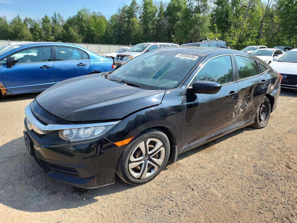 2016 HONDA CIVIC 2HGFC2F50GH028629