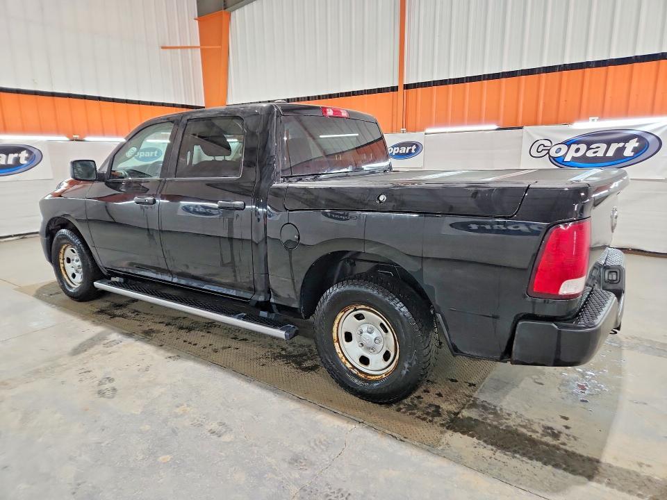 1C6RR7XT9MS551230 2021 RAM 1500 CLASSIC photo no. 2