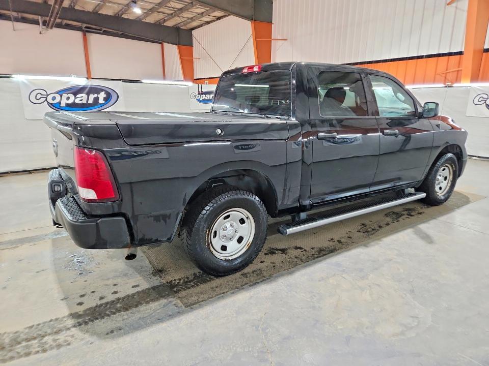 1C6RR7XT9MS551230 2021 RAM 1500 CLASSIC photo no. 3