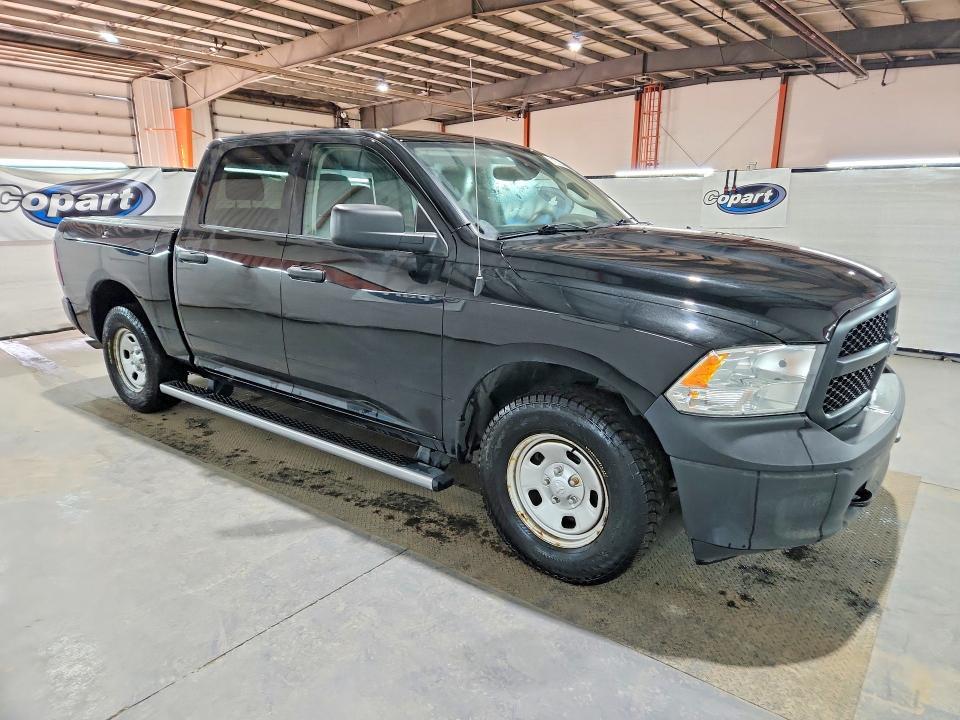 1C6RR7XT9MS551230 2021 RAM 1500 CLASSIC photo no. 4