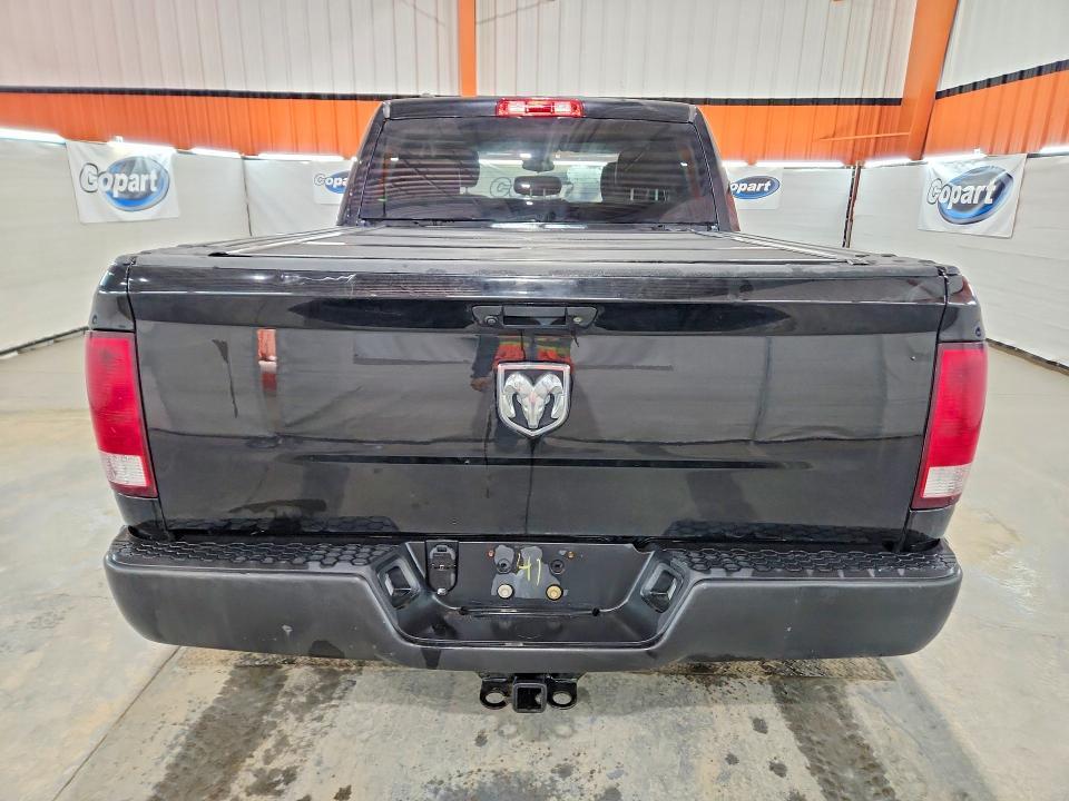 1C6RR7XT9MS551230 2021 RAM 1500 CLASSIC photo no. 6
