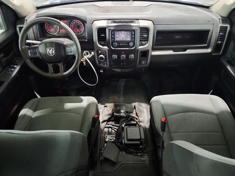 1C6RR7XT9MS551230 2021 RAM 1500 CLASSIC photo no. 8