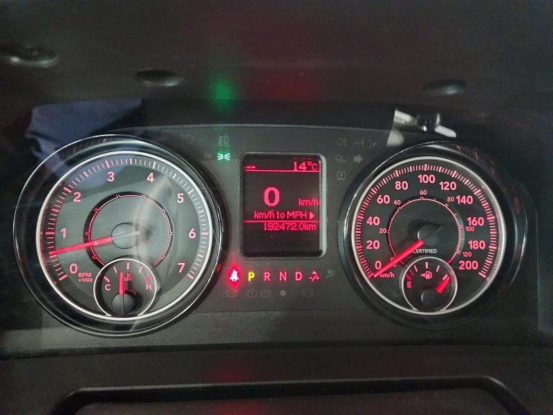 1C6RR7XT9MS551230 2021 RAM 1500 CLASSIC photo no. 9