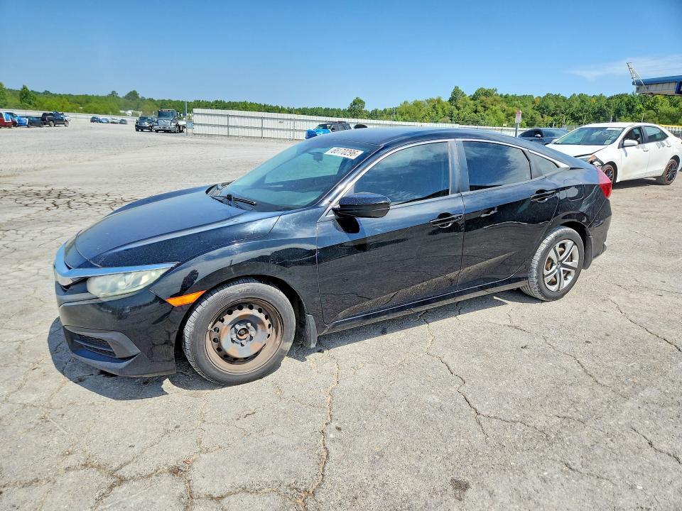 2016 HONDA CIVIC 19XFC2F54GE000150