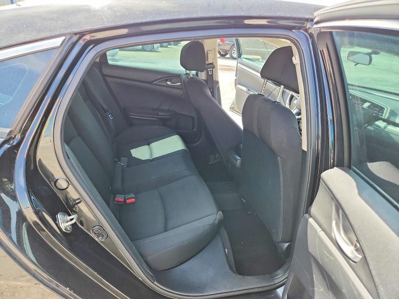 2016 HONDA CIVIC LX — Фото 10 из 12