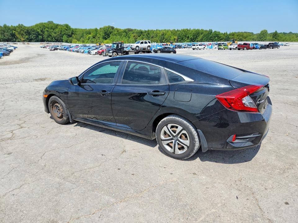 2016 HONDA CIVIC LX — Фото 2 из 12