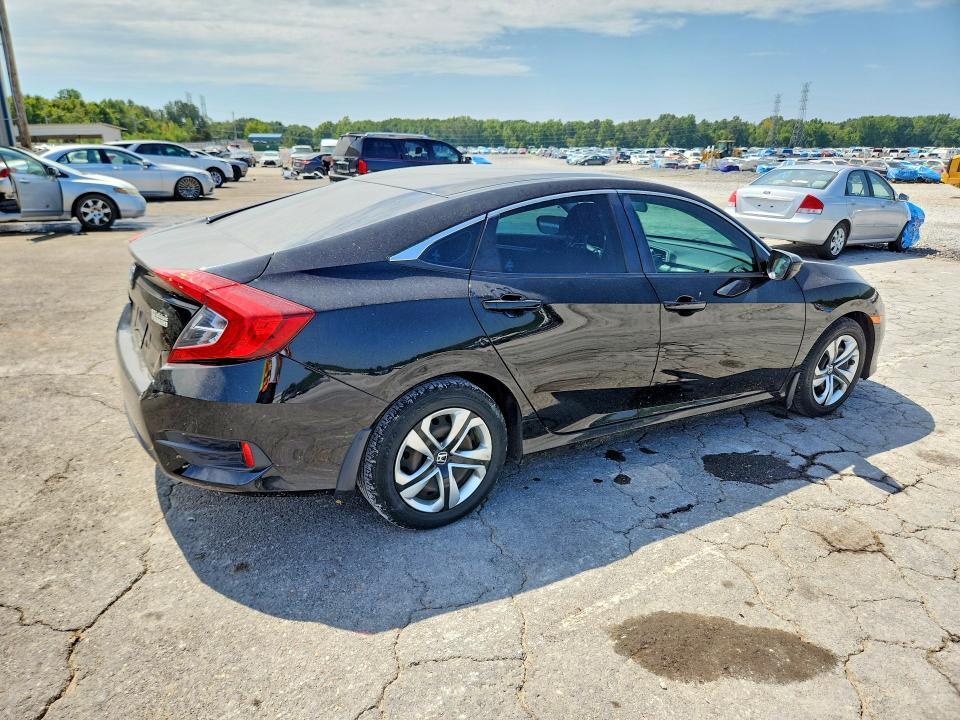 2016 HONDA CIVIC LX — Фото 3 из 12
