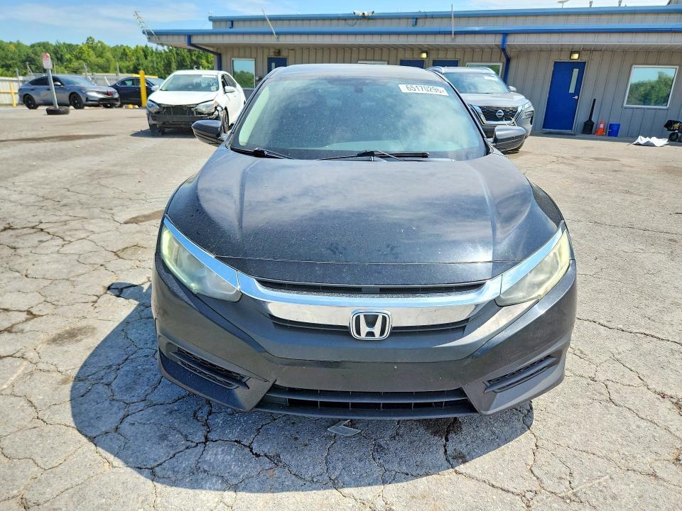 2016 HONDA CIVIC LX — Фото 5 из 12