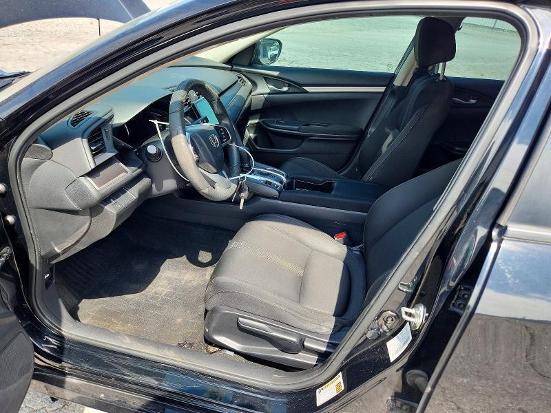 2016 HONDA CIVIC LX — Фото 7 из 12